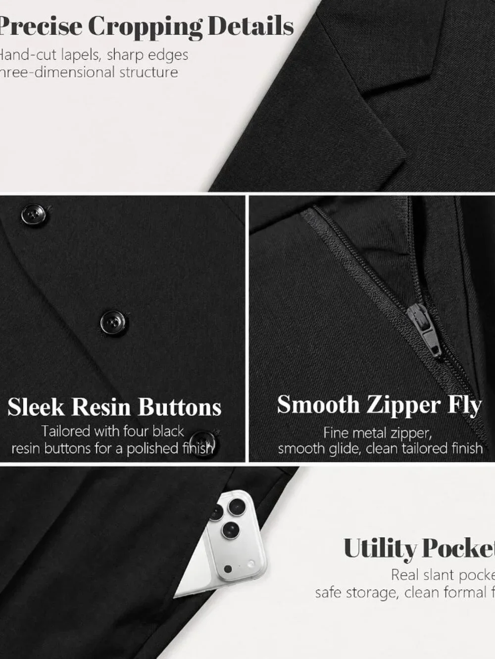N/A tie pants inner